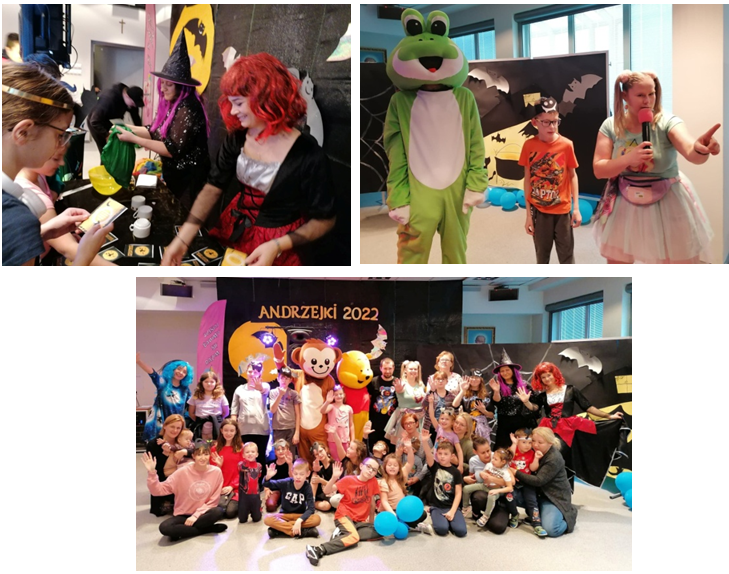 Andrzejki KRORE