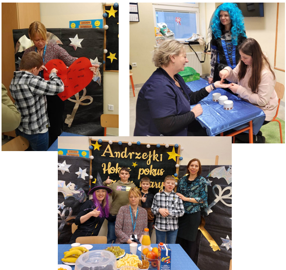 Andrzejki PS