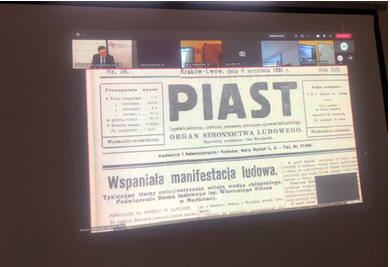 Cena odwagi i sprzeciwu