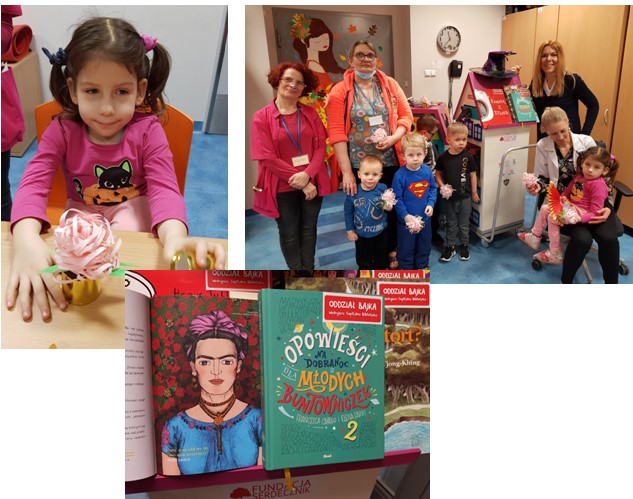 Czytamy Dzień Kobiet