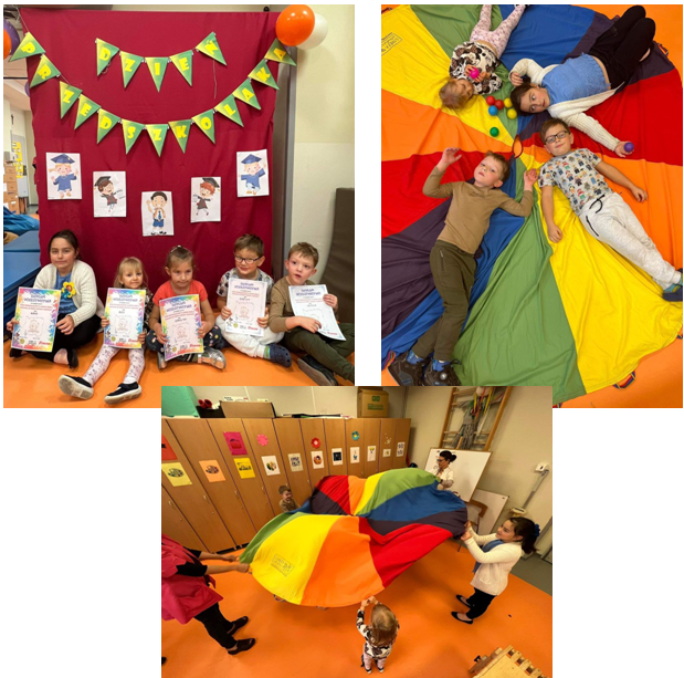 Dzień przedszkolaka