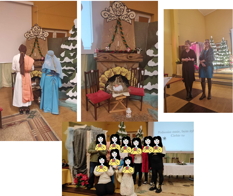 Jasełka DZ PS Ł
