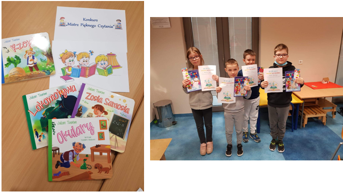 Konkurs czytelniczy
