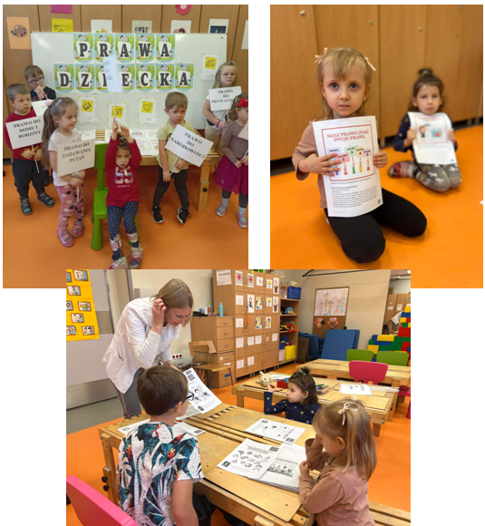 Prawa dziecka przedsz