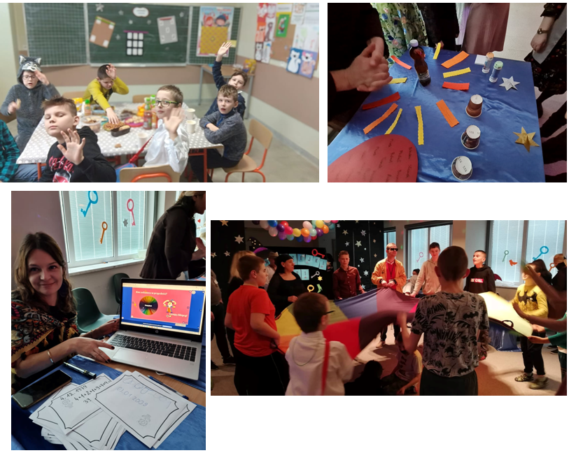 Spotkanie andrzejkowe