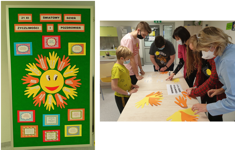 Słoneczko życzliwości