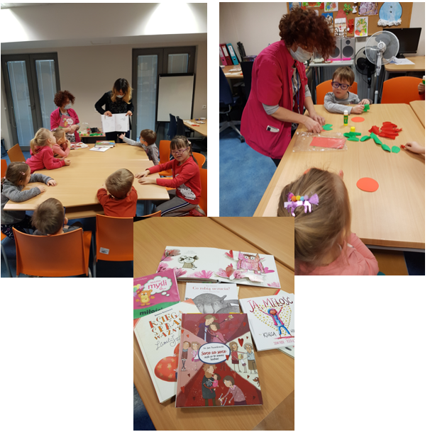 Walentynki w przedszkolu