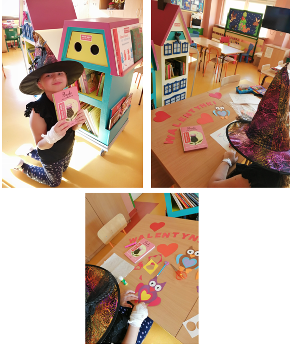 Walentynki z bajkowozem