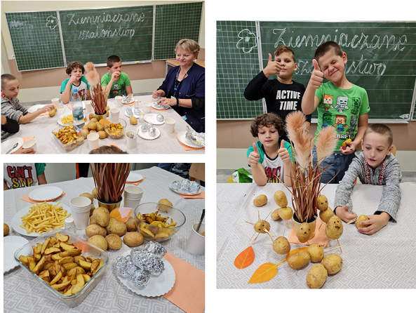 Ziemniaczane szaleństwo