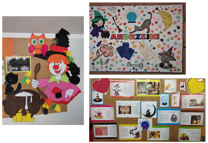 andrzejki Ł
