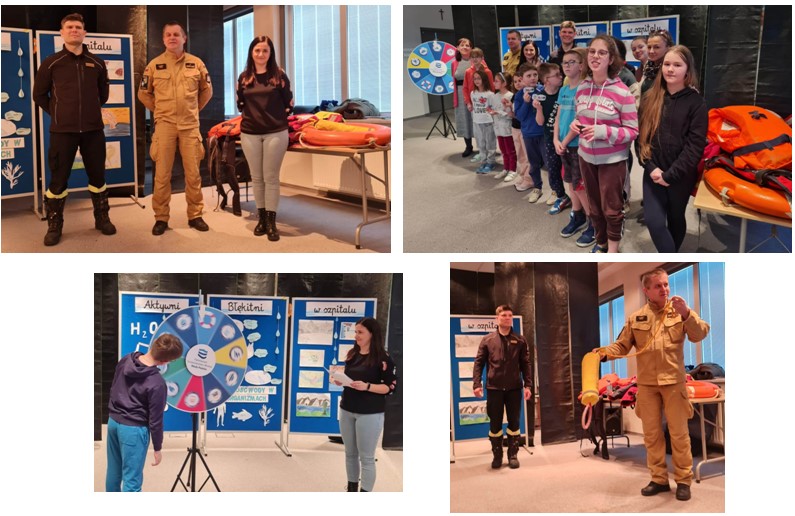 bezpieczeństwo woda