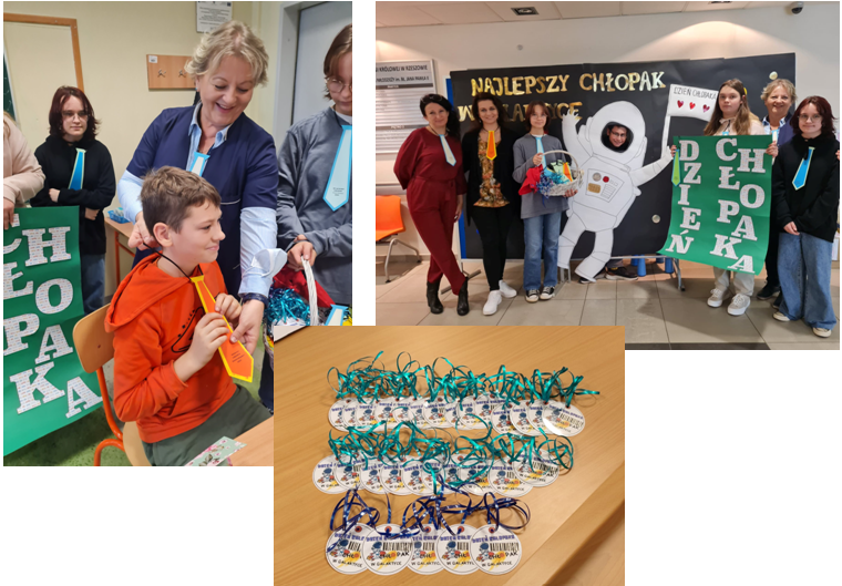 dzień chłopaka Krore