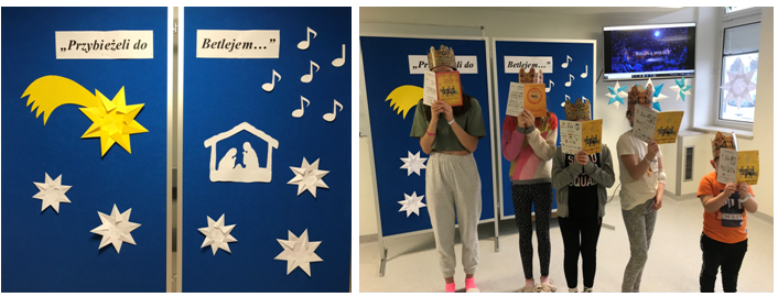 kolędowanie END