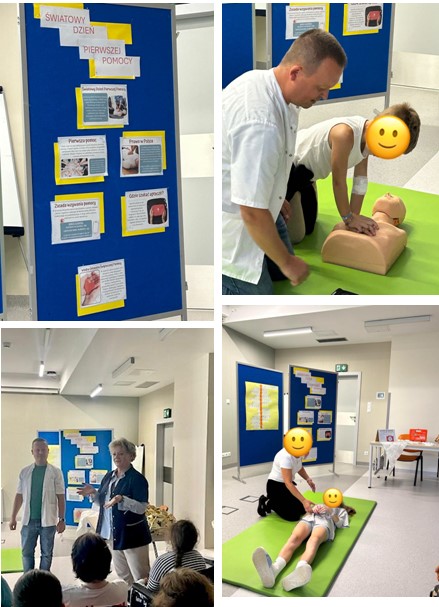 pierwsza pomoc