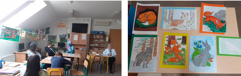 polowanie u Potockich