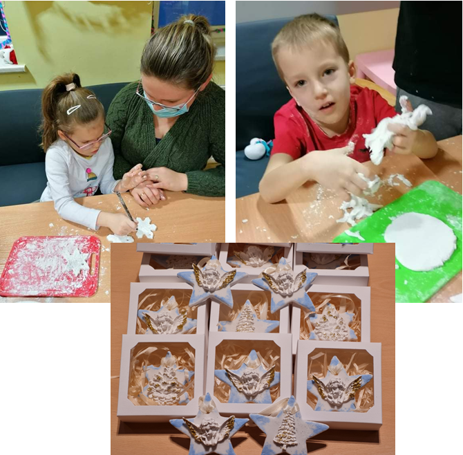 prezenty na wigilię