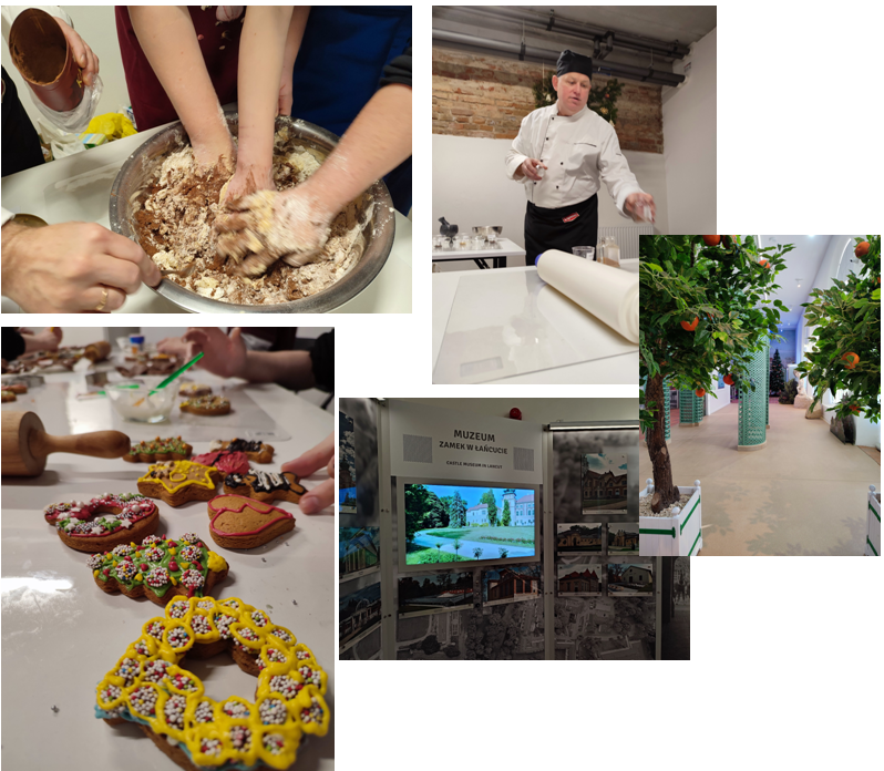warsztaty piernikowe