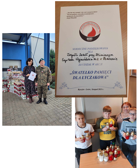 światełko pamięci